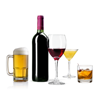 Beer, Wine & Spirits