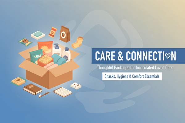 Prison Commissary Items