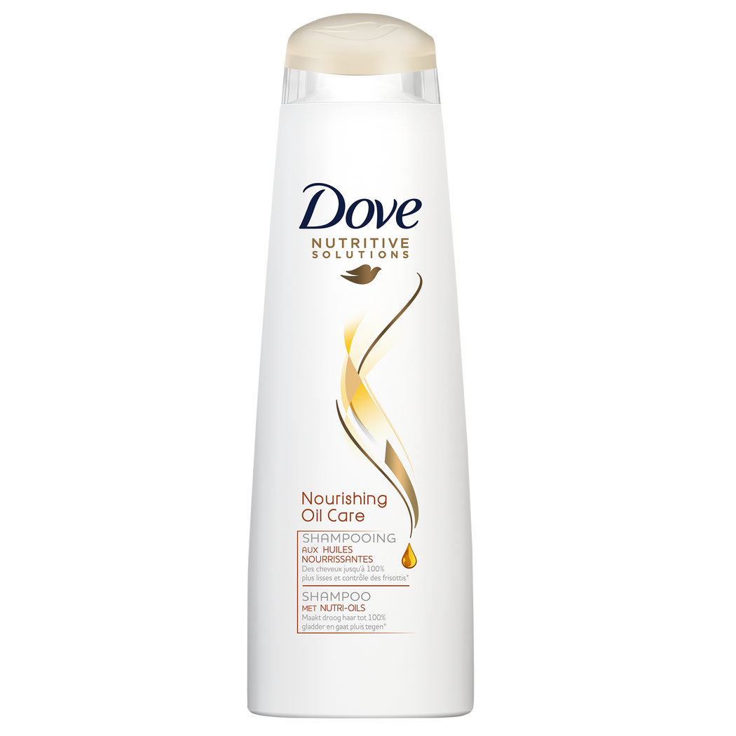 Dove Nourishing Oil Care shampoo 250 ml