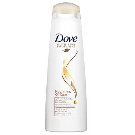Dove Nourishing Oil Care shampoo 250 ml