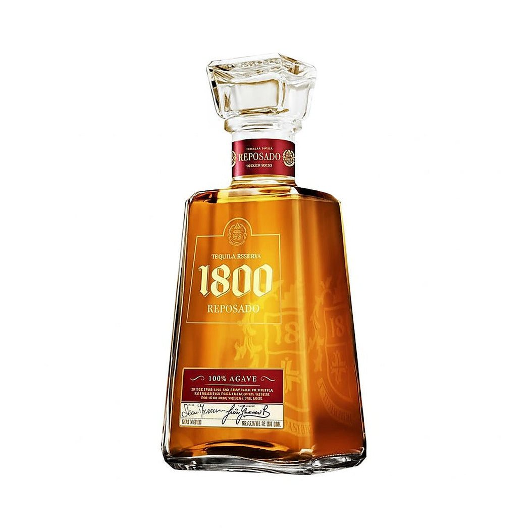 1800 Tequila Reposado (1L)