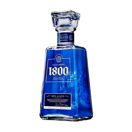 1800 Tequila Blanco (1L)