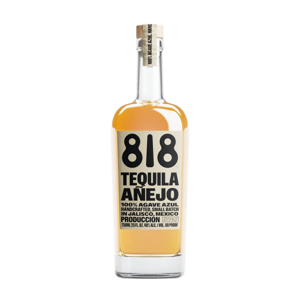 818 Tequila Añejo (750 ml)
