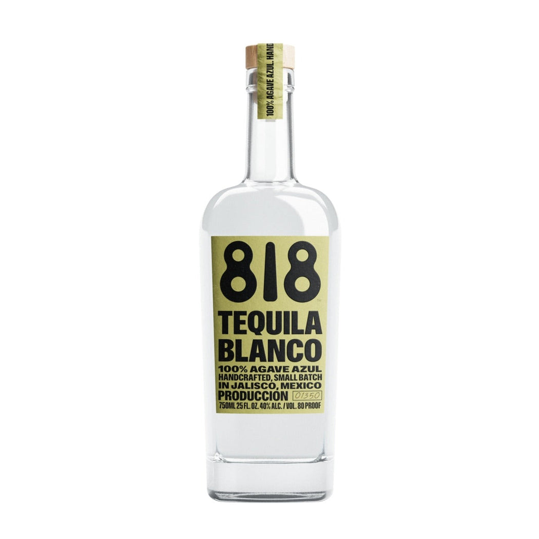 818 Tequila Blanco (750 ml)