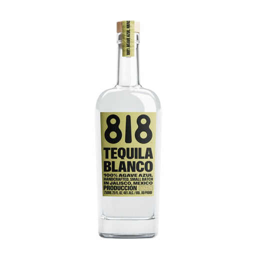 818 Tequila Blanco (375 ml)