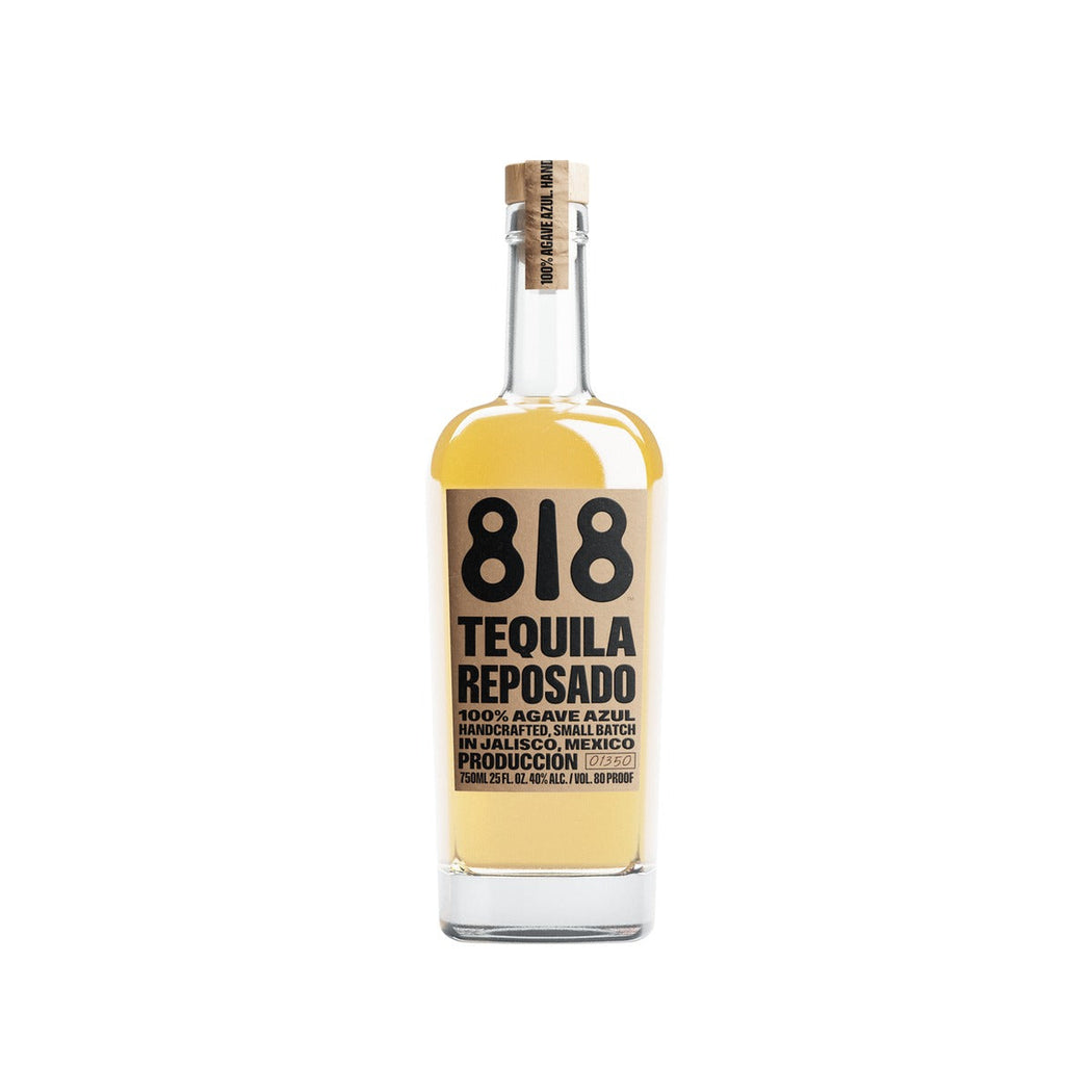 818 Tequila Reposado (750 ml)
