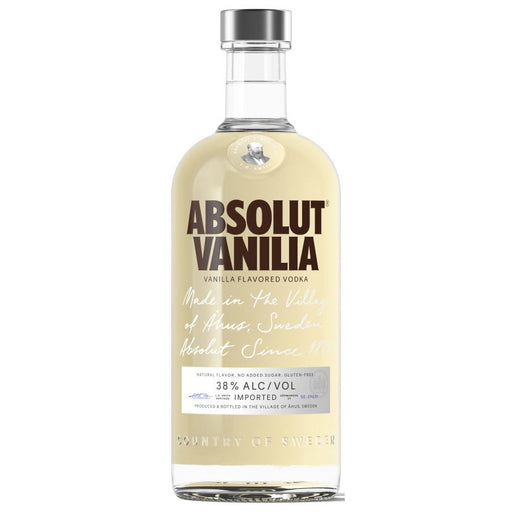 Absolut Vanilla Vodka (1L)