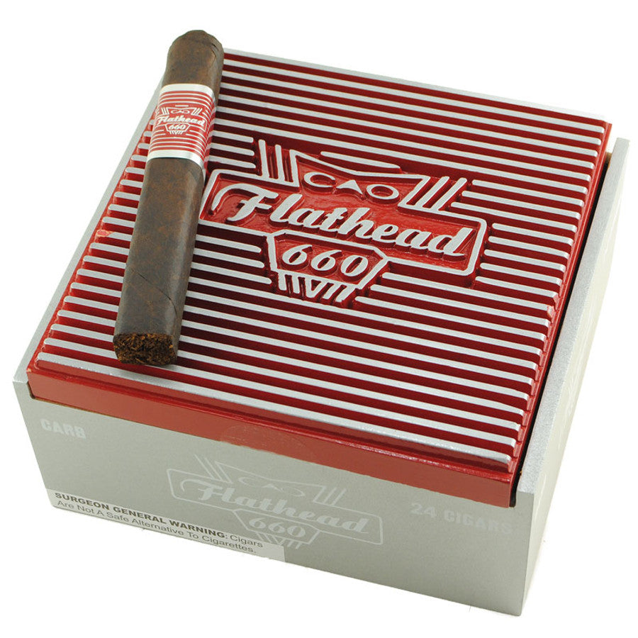CAO Flathead 660 Cigar
