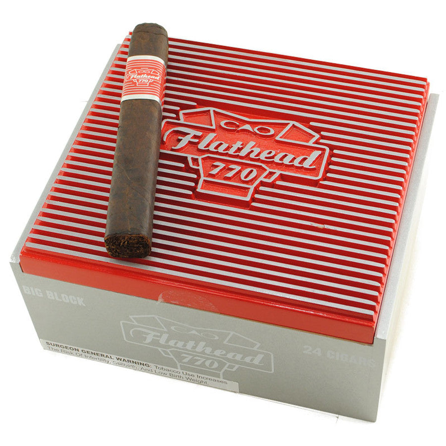 CAO Flathead 770 Cigar
