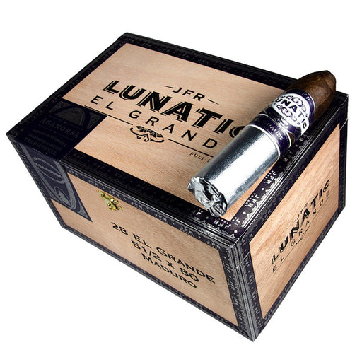JFR Lunatic Maduro El Grande Cigar