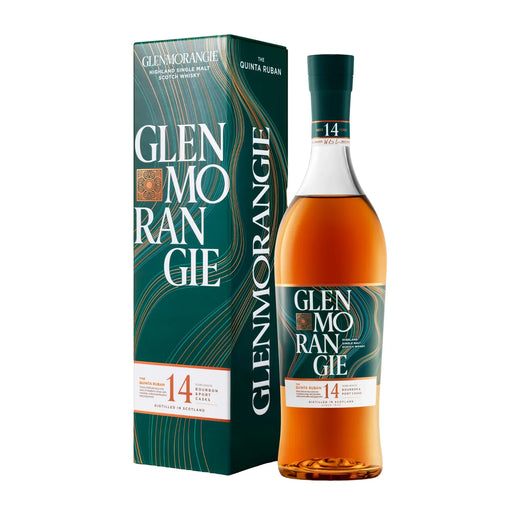 Glenmorangie Quinta Ruban Whisky (700 ml)