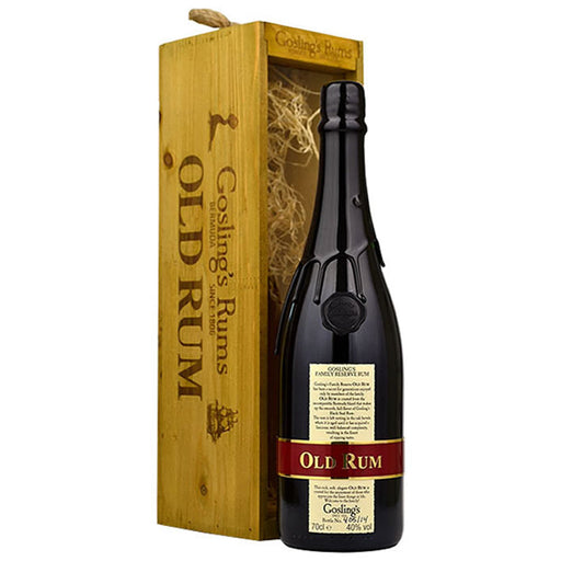 Goslings Old Family Reserve Rum (750 ml)