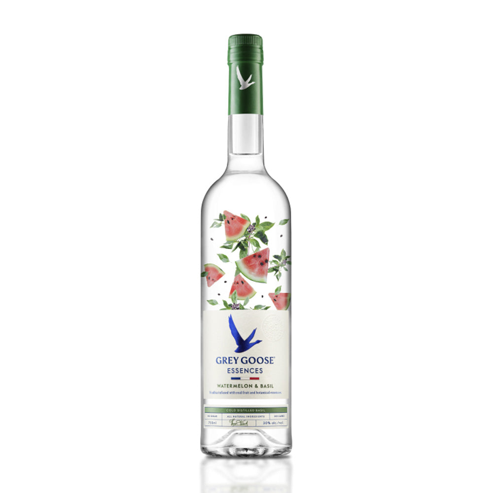 Grey Goose Watermelon & Basil Vodka (1L)