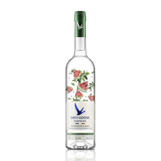 Grey Goose Watermelon & Basil Vodka (1L)
