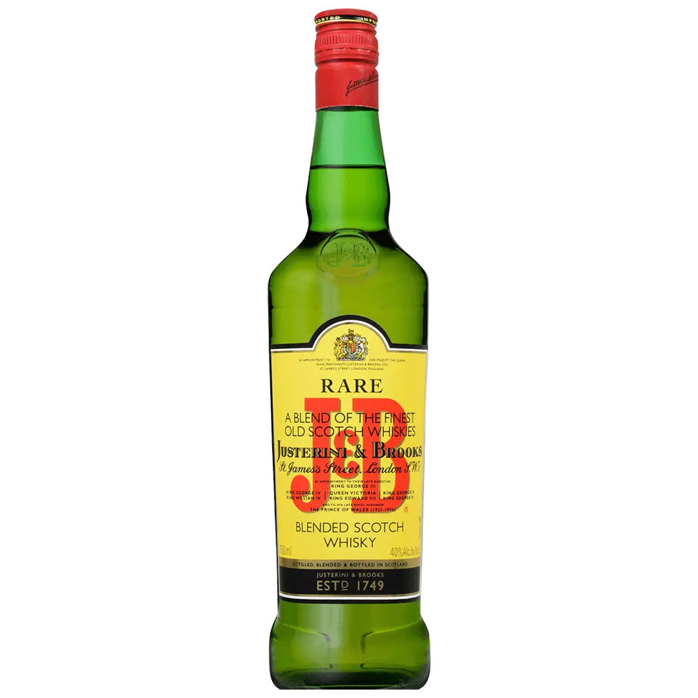 J&B Rare Scotch Whisky (1L)