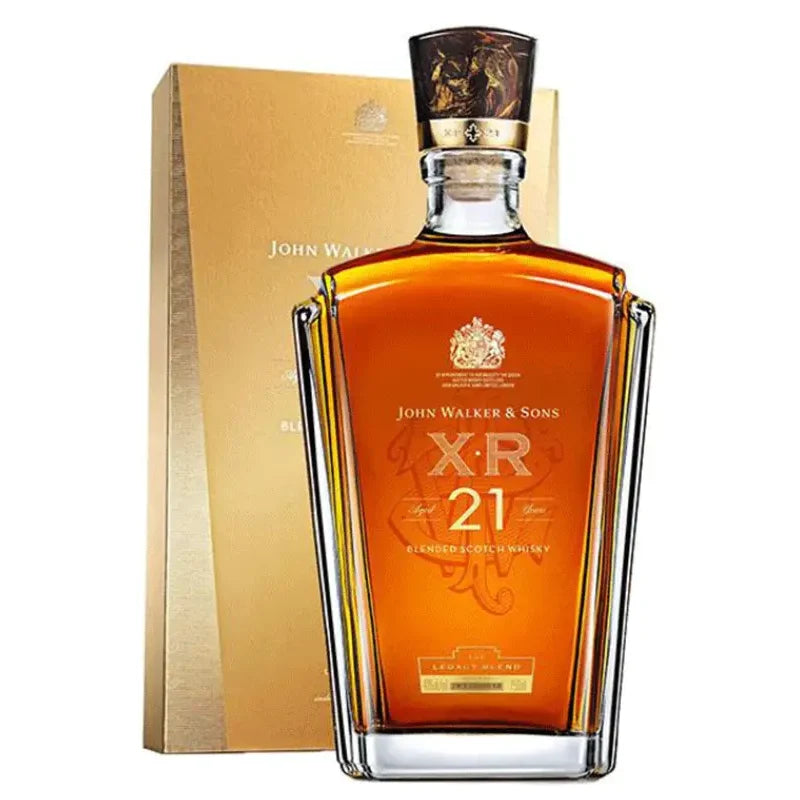 Johnnie Walker XR 21 Year Old Whisky (750 ml)