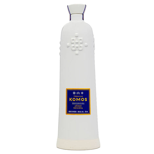Komos Tequila Añejo Reserva (750 ml)
