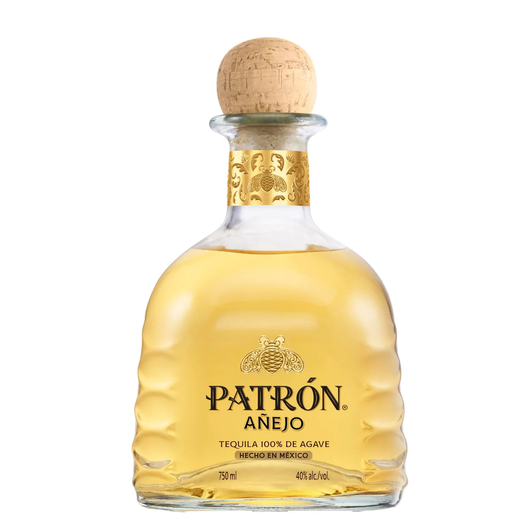 Patrón Añejo Tequila (750 ml)