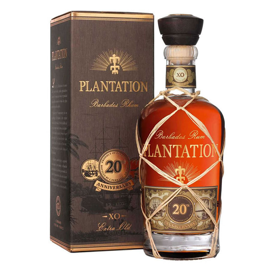 Plantation 20th Anniversary Barbados Rum (750 ml)