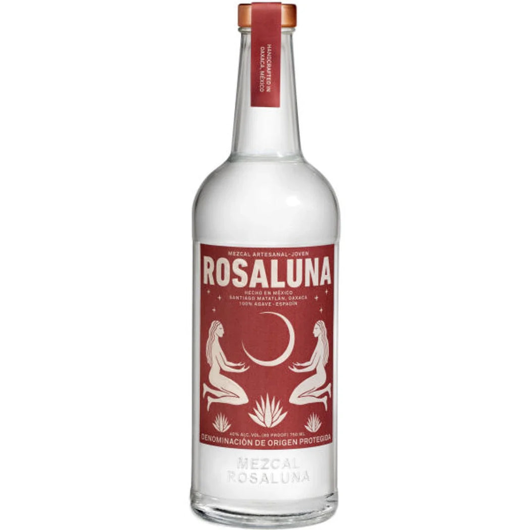 Rosaluna Joven Mezcal (750 ml)