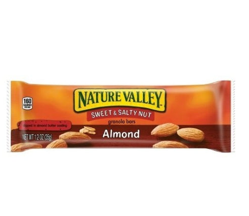 Nature Valley Sweet & Salty Nut Almond Granola Bar
