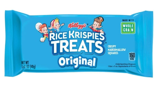 Kellogg's Rice Krispies Treats Original 1.41oz bar