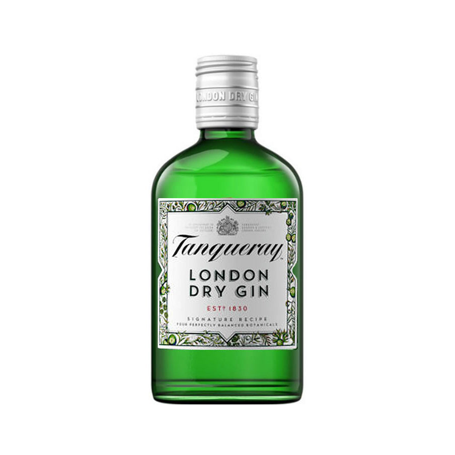 Tanqueray London Dry Gin (375 ml)