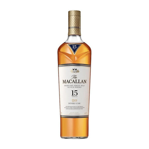 Macallan 15 Year Old Double Cask Whisky (700 ml)