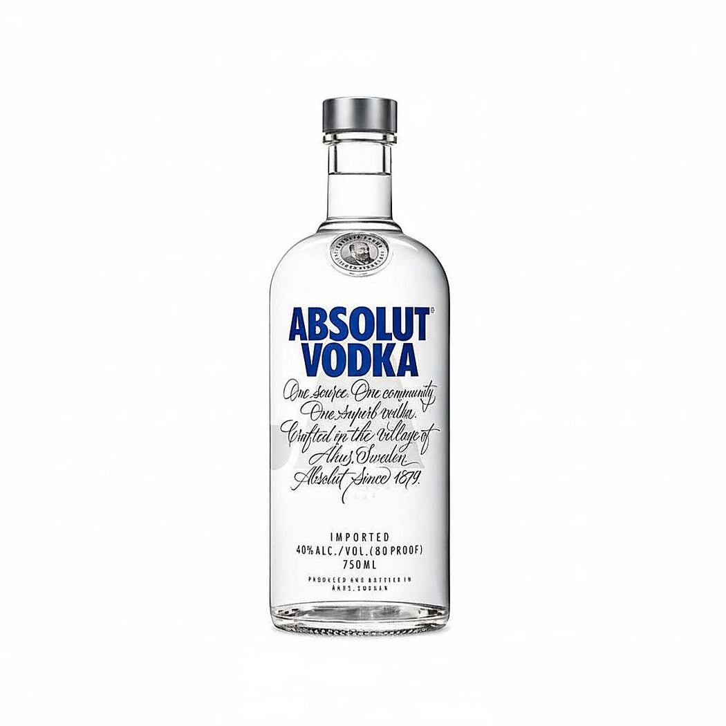 Absolut Vodka (375 ml)