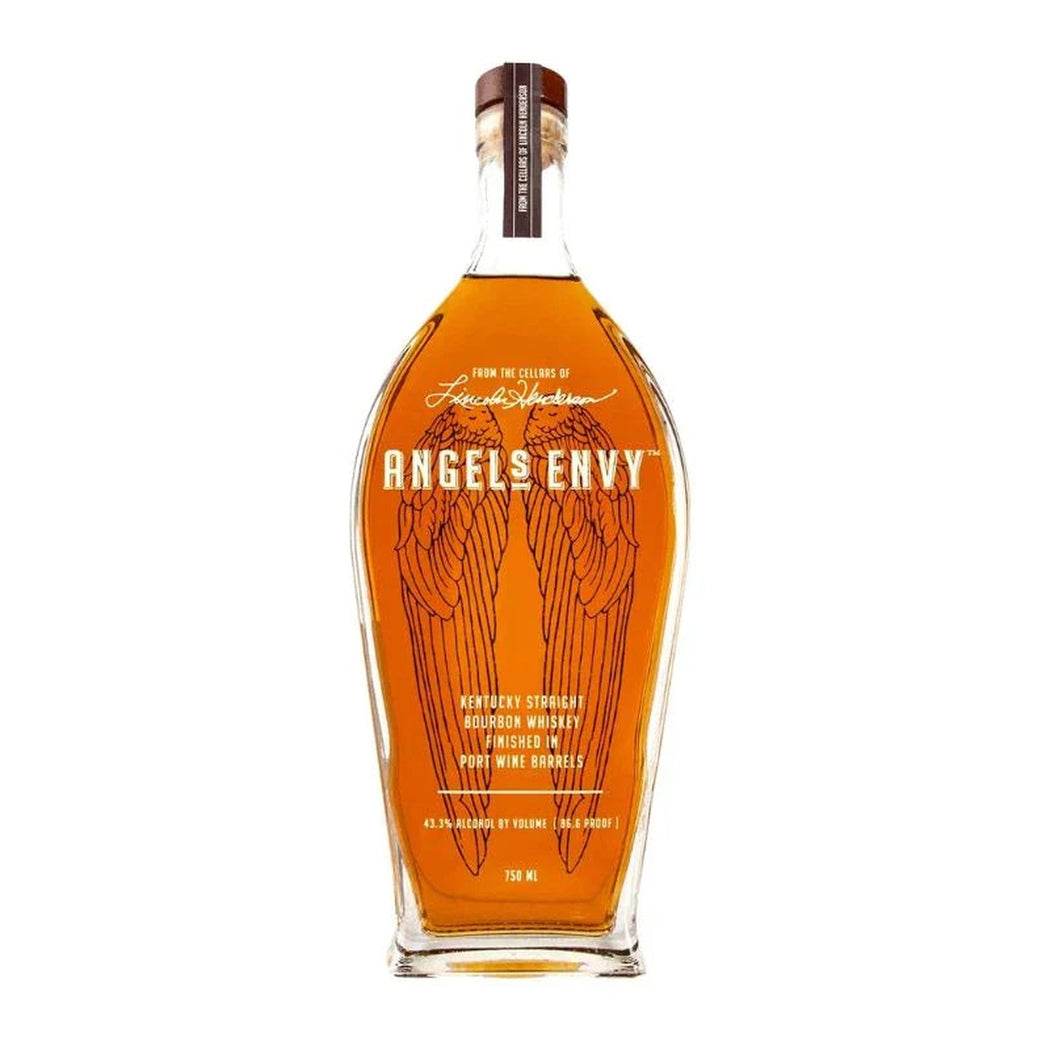 Angel's Envy Bourbon Port Barrel Finish (750 ml)