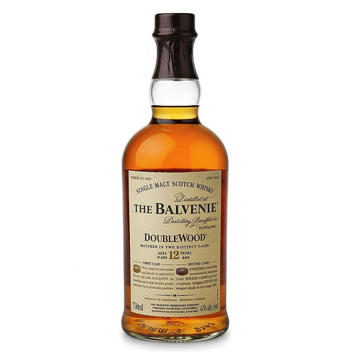 Balvenie 12 Year Old Doublewood Whisky (700 ml)
