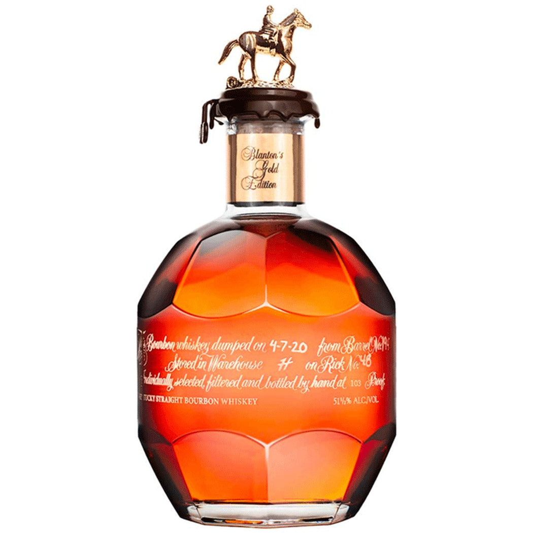 Blanton's Gold Edition Bourbon (750 ml)