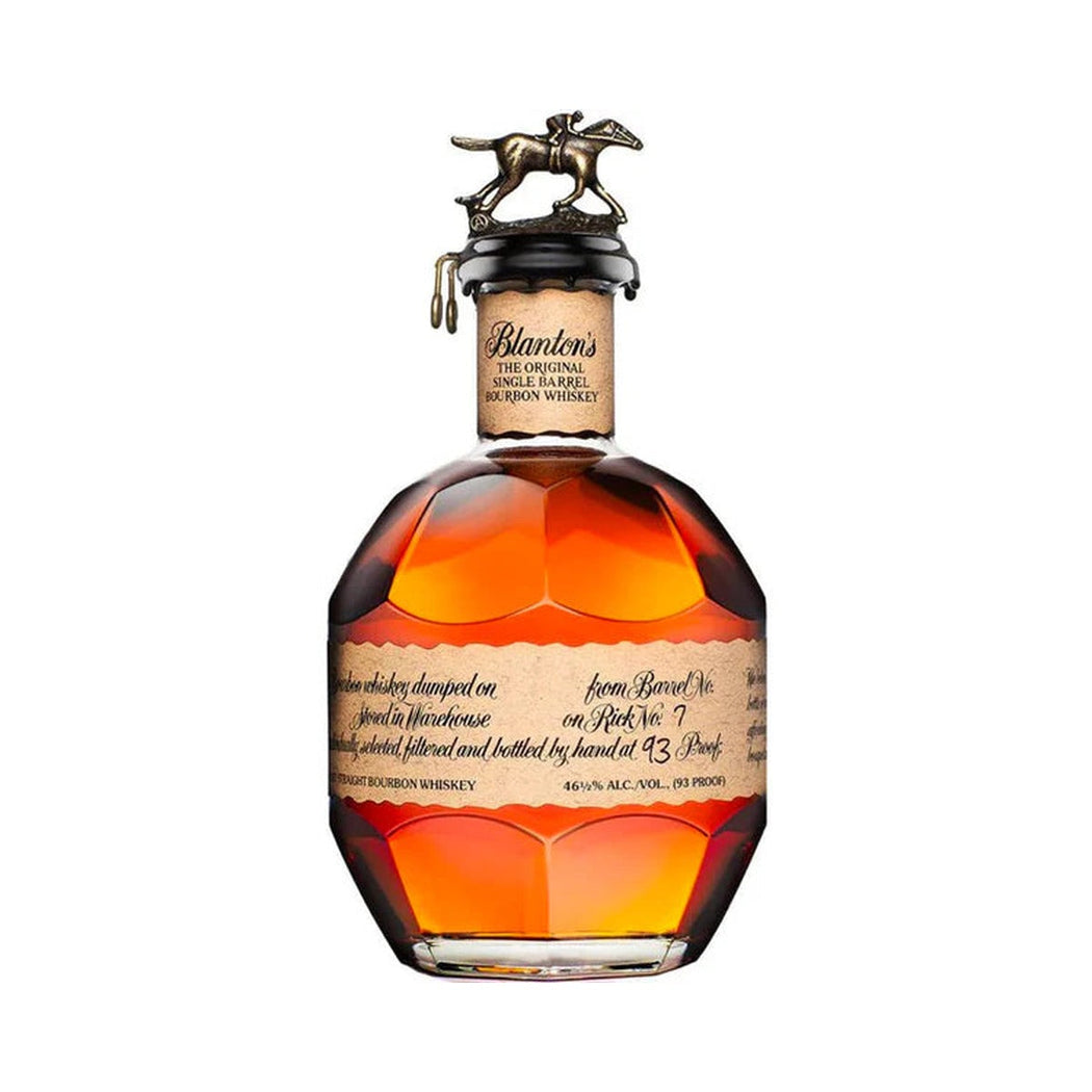 Blanton's Original Single Barrel Bourbon (750 ml)