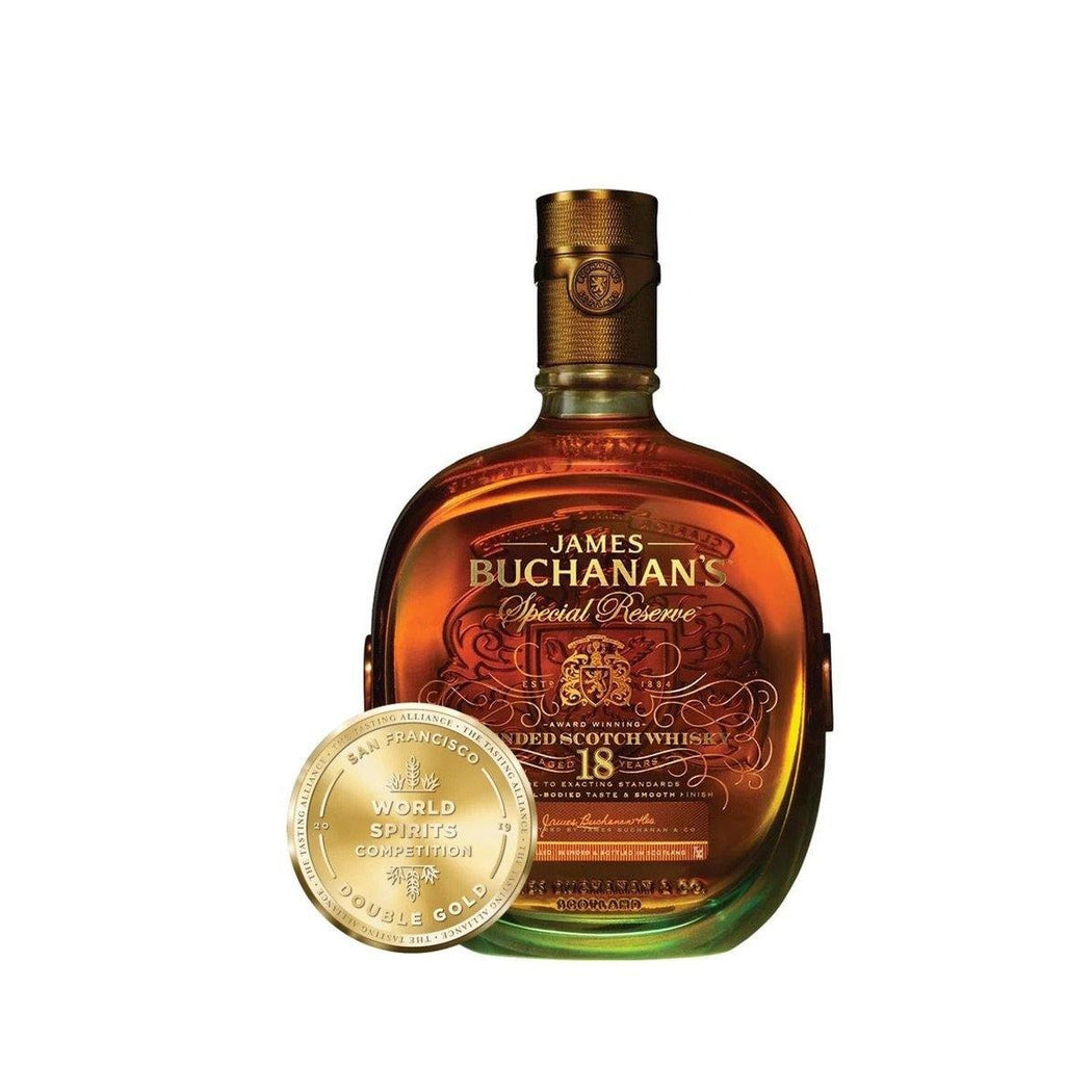 Buchanan's Special Reserve 18 Year Old Whisky (750 ml)