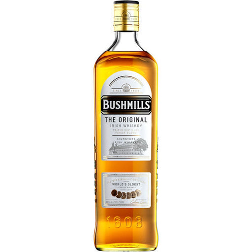 Bushmills Irish Whiskey (1L)
