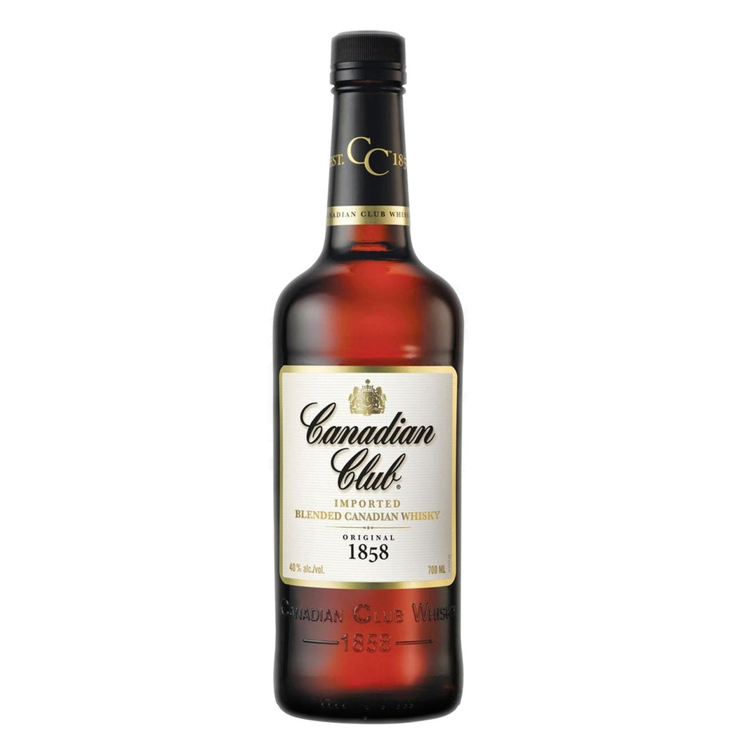 Canadian Club Whisky (1L)