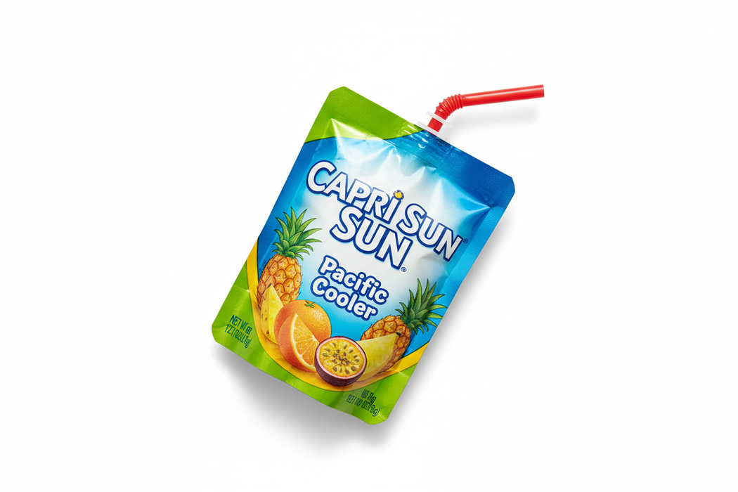Capri Sun Juice