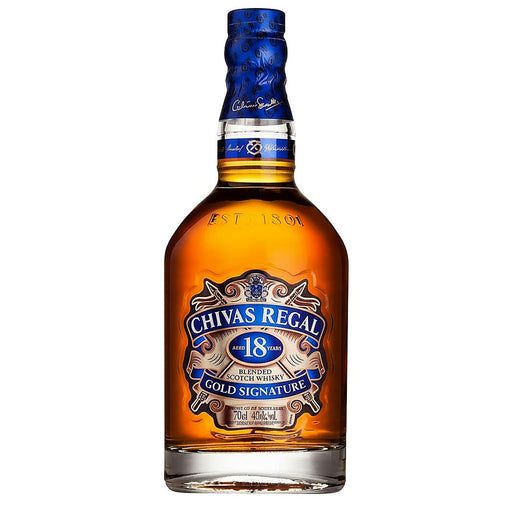 Chivas Regal 18 Year Old Whisky (750 ml)
