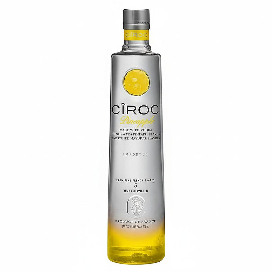 Ciroc Pineapple Vodka (1L)