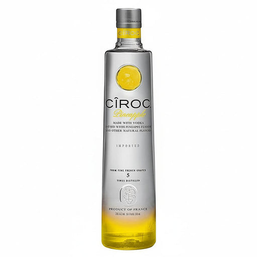 Ciroc Pineapple Vodka (1L)