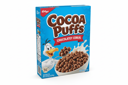 Coco Puffs