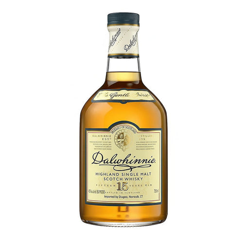 Dalwhinnie 15 Year Old Scotch Whisky (1L)