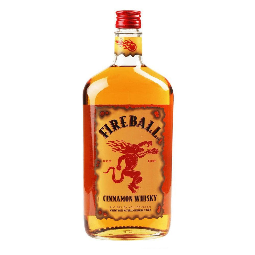 Fireball Cinnamon Whisky (1L)