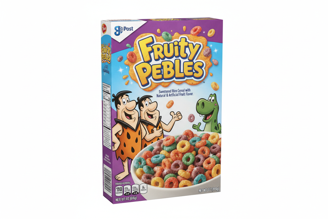 Fruity Pebbles