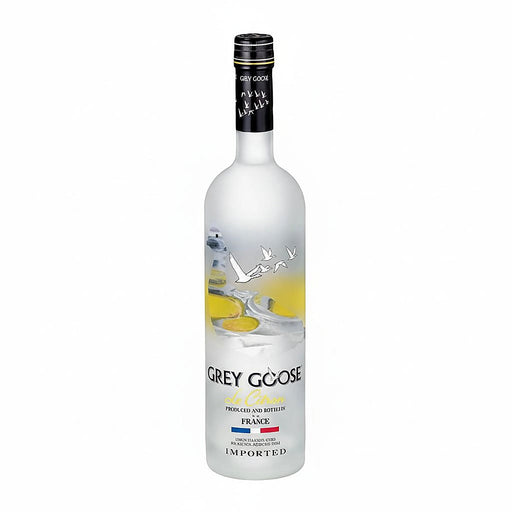 Grey Goose Le Citron Vodka (1L)