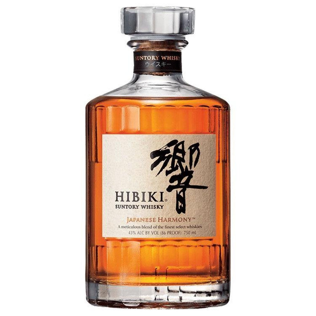 Hibiki Japanese Harmony Whisky (700 ml)