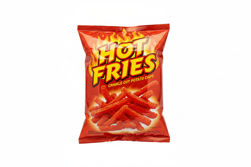Hot Fries Chips