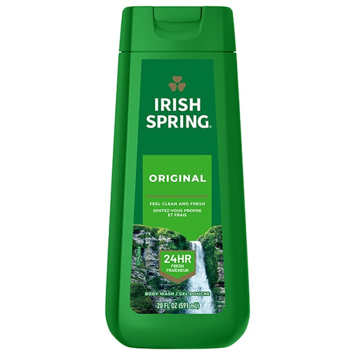 Irish Spring Original Clean body wash