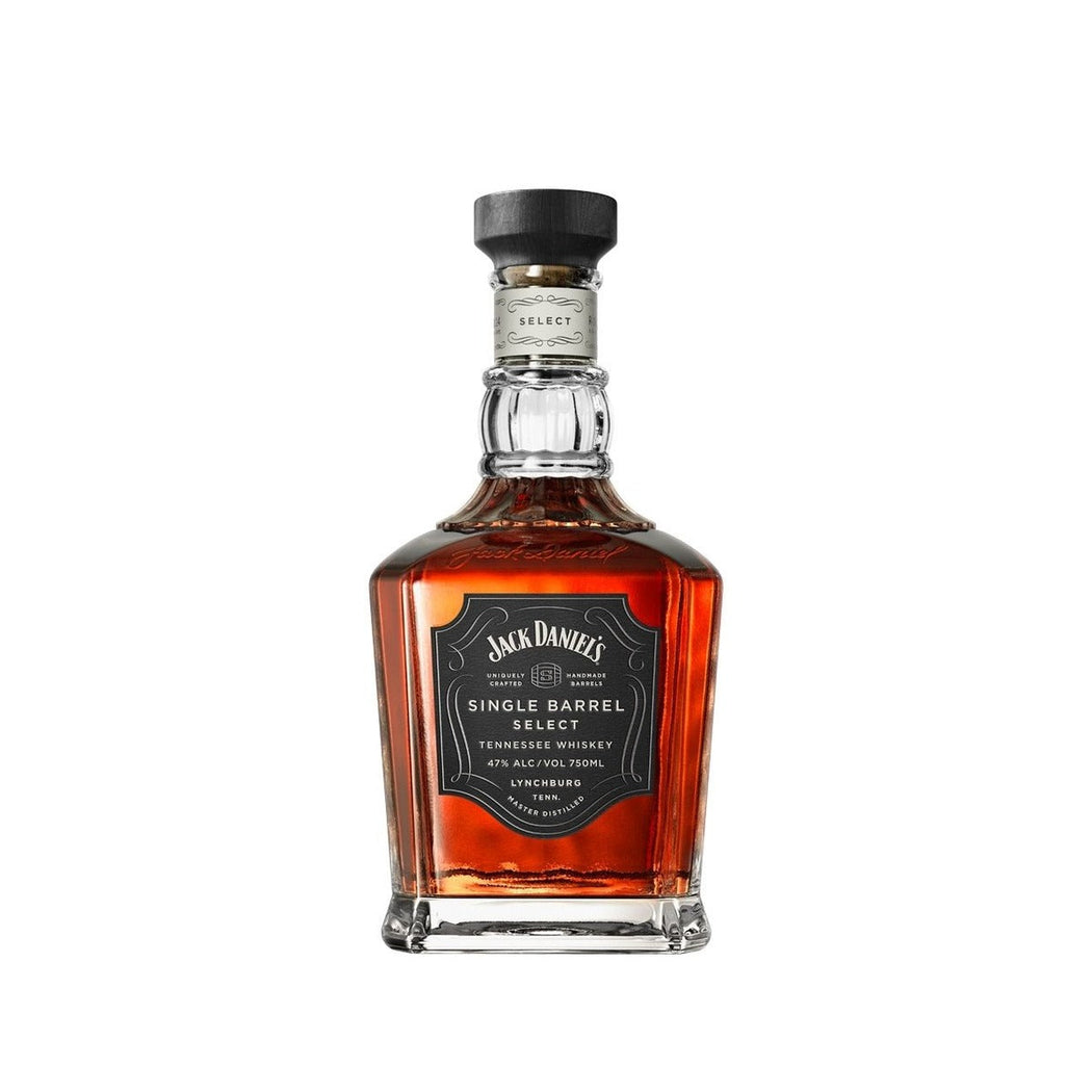 Jack Daniels Single Barrel Whiskey (750 ml)
