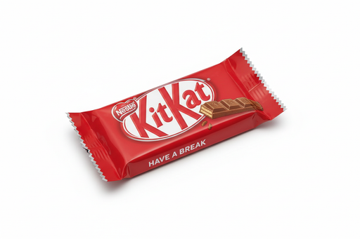 Kit Kat in Wrapper